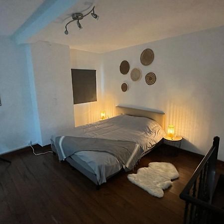 Charmante Petite Maison A Olne Eksteriør billede