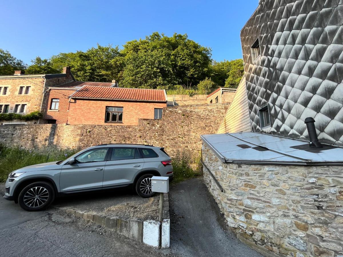 Charmante Petite Maison A Olne Eksteriør billede